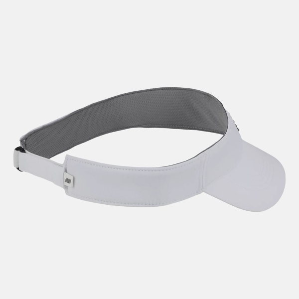 New Balance Performance Visor - White