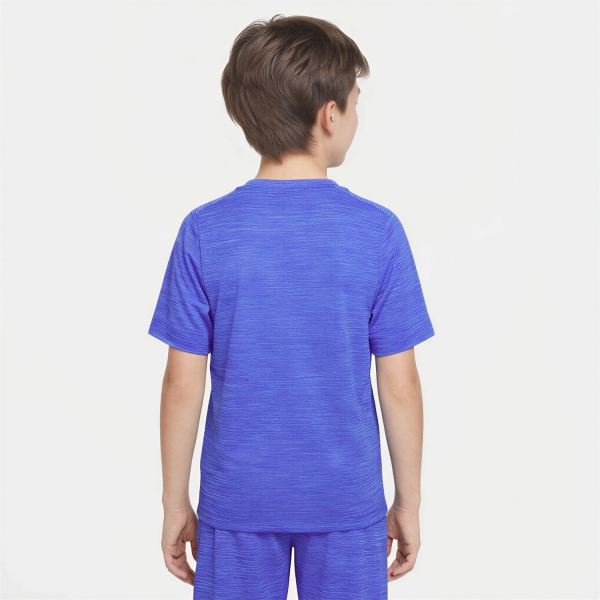 Nike Multi Maglietta Bambino - Game Royal/University Blue/White