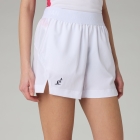 Australian Court Slam 4in Shorts - Bianco Australian Court Slam 4in Shorts - Bianco