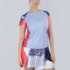 Australian Court Absynth Ace T-Shirt - Nuvola Australian Court Absynth Ace T-Shirt - Nuvola
