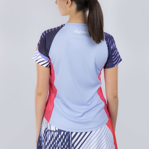 Australian Court Absynth Ace T-Shirt - Nuvola