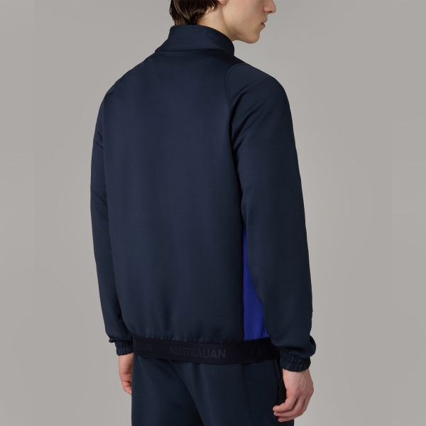 Australian Classic Pro Shot Jacket - Eclipse Blue