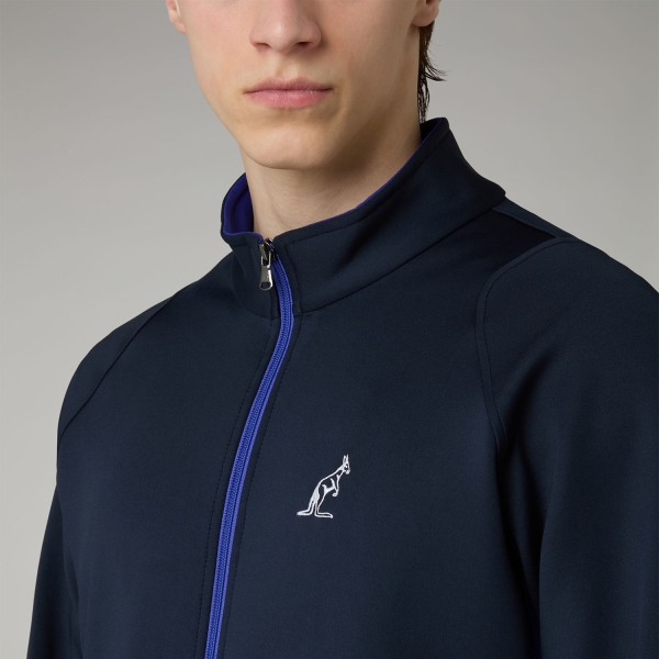 Australian Classic Pro Shot Jacket - Eclipse Blue