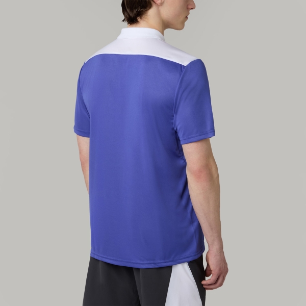 Australian Court Ace Polo - Liberty Blu