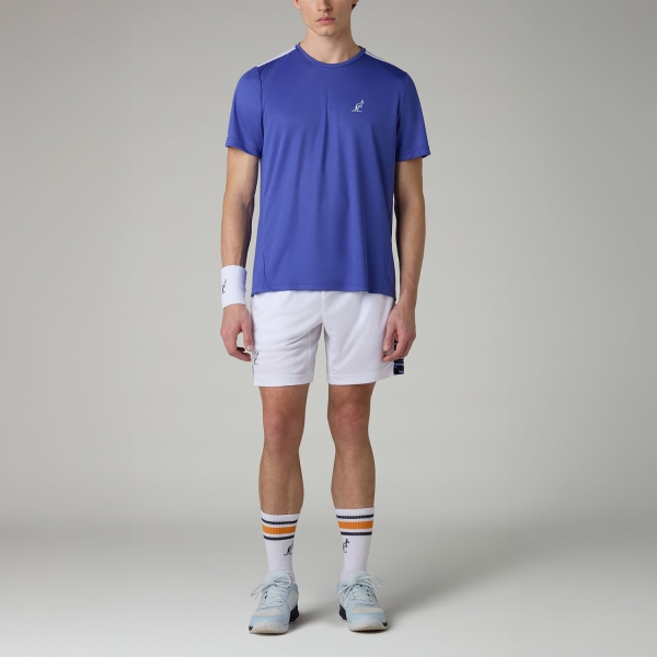 Australian Court T-Shirt - Liberty Blu
