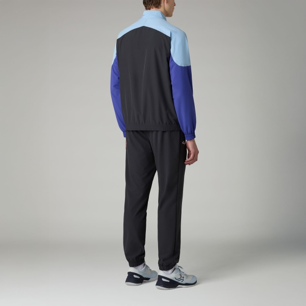 Australian Classic Pro Slam Tracksuit - Liberty Blu