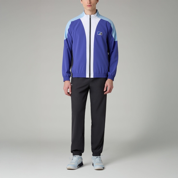 Australian Classic Pro Slam Tracksuit - Liberty Blu