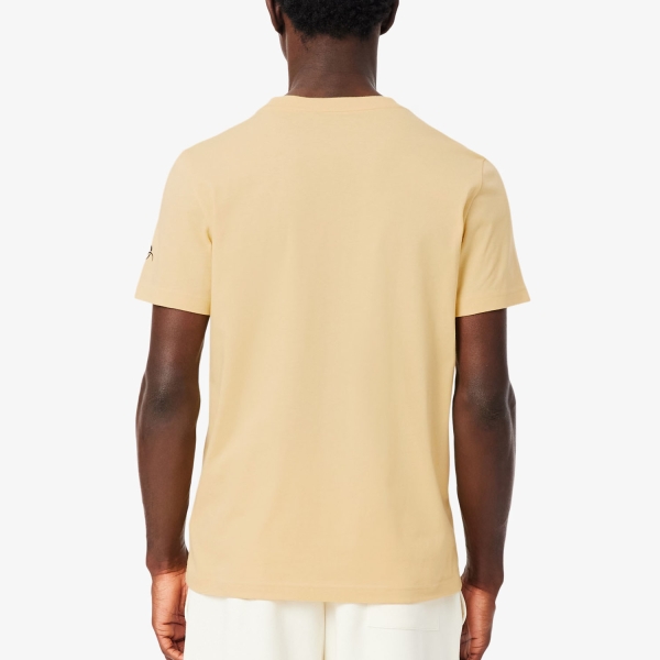 Lacoste X Novak Djokovic Set - Jaune/Blanc