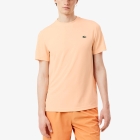 Lacoste X Novak Djokovic Camiseta - Rose Pêche Lacoste X Novak Djokovic Camiseta - Rose Pêche