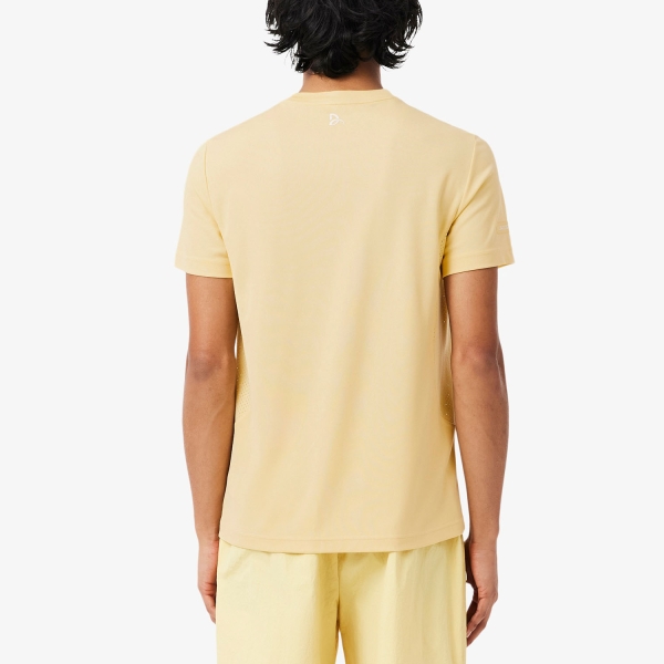 Lacoste X Novak Djokovic Maglietta - Jaune