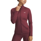 Under Armour Motion Jacket - Cardinal/White
