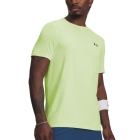 Under Armour Vanish Elite T-Shirt - Fade Green/Ultimate Black Under Armour Vanish Elite T-Shirt - Fade Green/Ultimate Black