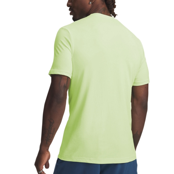Under Armour Vanish Elite T-Shirt - Fade Green/Ultimate Black