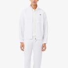 Lacoste X Novak Tracksuit - Blanc