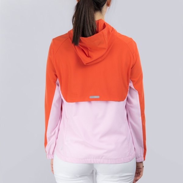 Fila Lilith Jacket - Grenadine/Pirouette