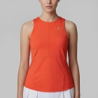 Fila Ivette Tank - Grenadine/Limelight Fila Ivette Tank - Grenadine/Limelight