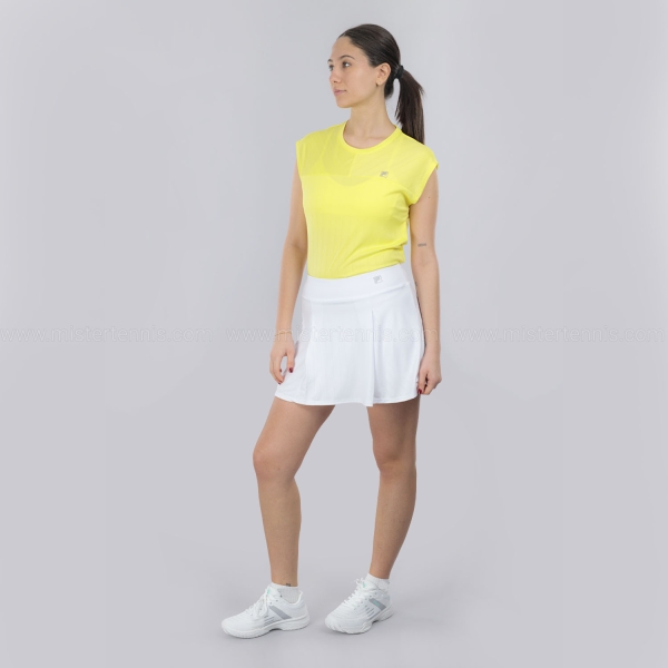 Fila Lum T-Shirt - Limelight