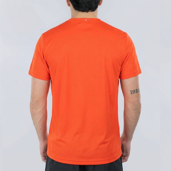 Fila Jakub T-Shirt - Grenadine/Flame