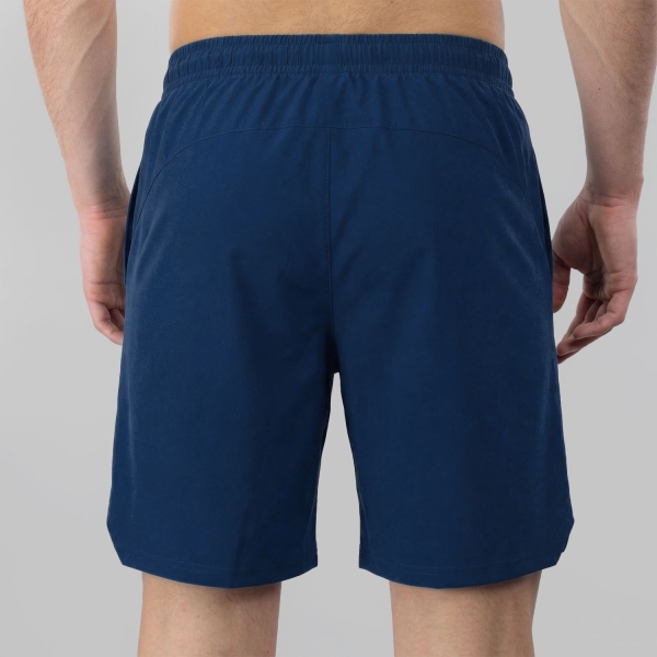 Yonex Melbourne Tournament 7.5in Shorts - Indigo Blue