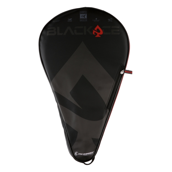 ProKennex Black Ace RND Padel - Black/Blue