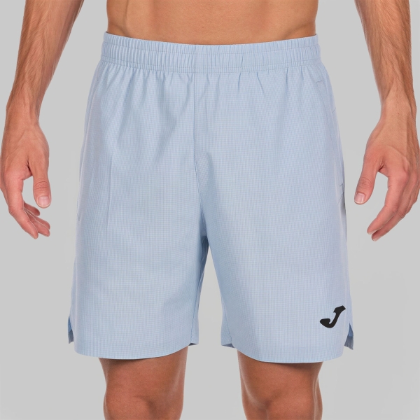 Shorts Padel Hombre Joma Challenge 6in Shorts  Sky Blue 103953.384