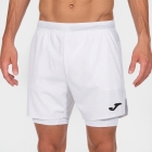 Joma Smash 5in Shorts - White