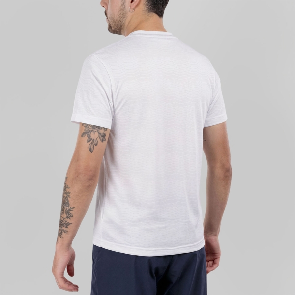 Joma Smash Camiseta - White