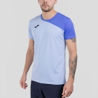 Joma Challenge Deuce Camiseta - Sky Blue Joma Challenge Deuce Camiseta - Sky Blue