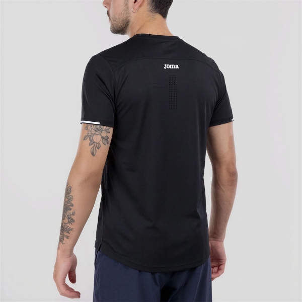 Joma Torneo Camiseta - Black