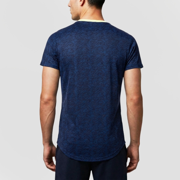 Joma Challenge Camiseta - Navy Blue