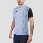 Joma Smash Graphic Camiseta - Sky Blue Joma Smash Graphic Camiseta - Sky Blue
