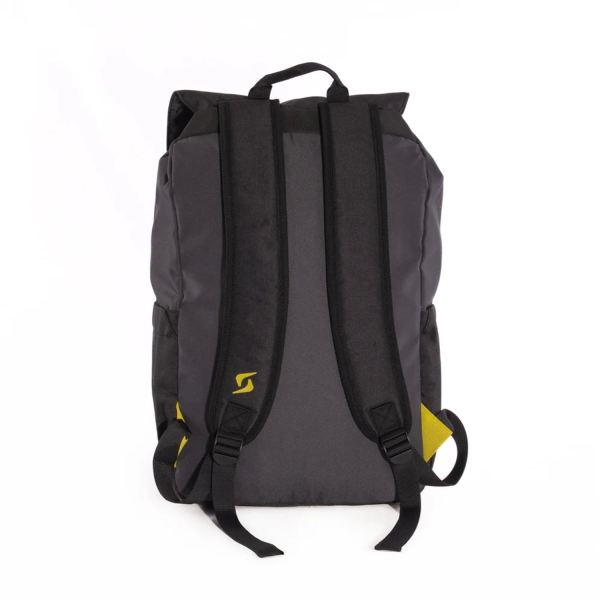 Siux Pulse Zaino - Grey/Yellow