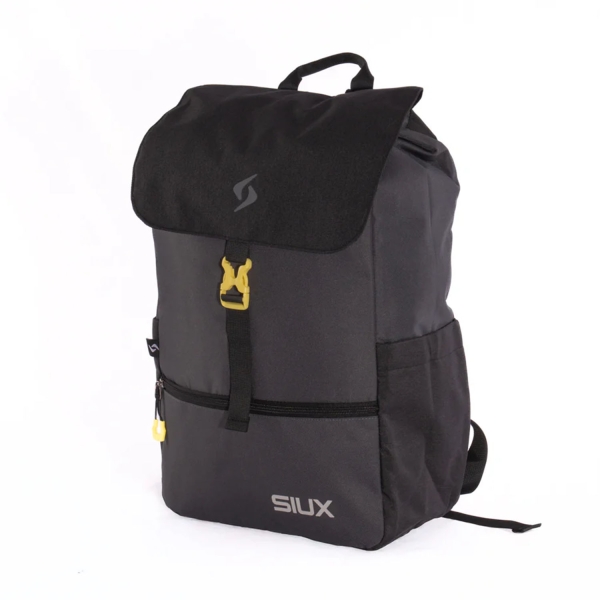 Siux Pulse Zaino - Grey/Yellow