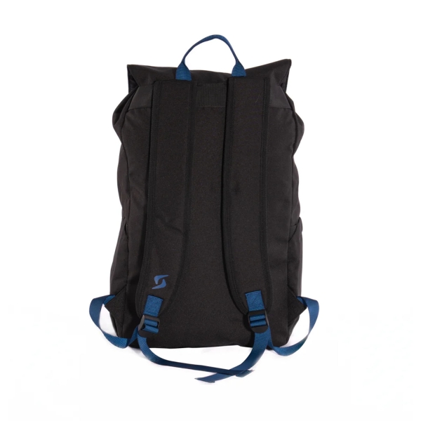 Siux Pulse Zaino - Black/Blue