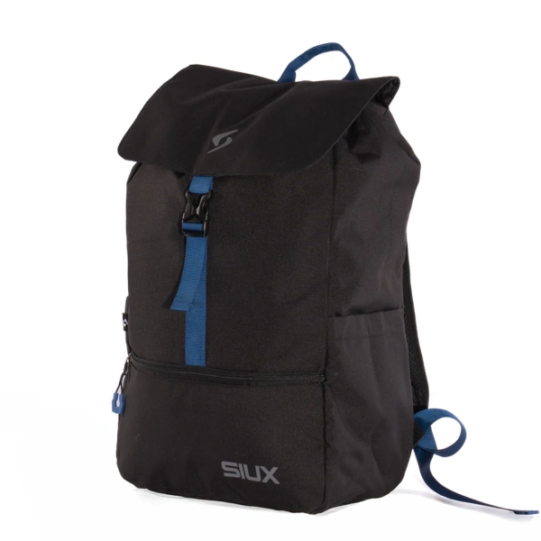 Siux Pulse Zaino - Black/Blue