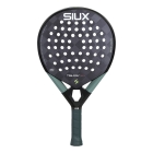 Siux Trilogy Pro Padel - Noir Fog Siux Trilogy Pro Padel - Noir Fog