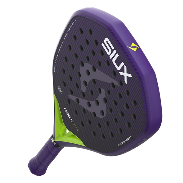 Siux Fenix Elite Padel - Purple