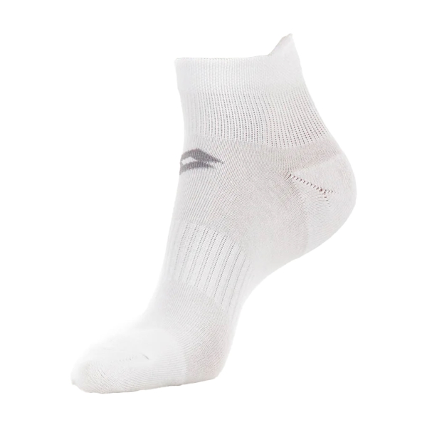 Calze Padel Lotto Pro III Calze  Bright White 2190350F1