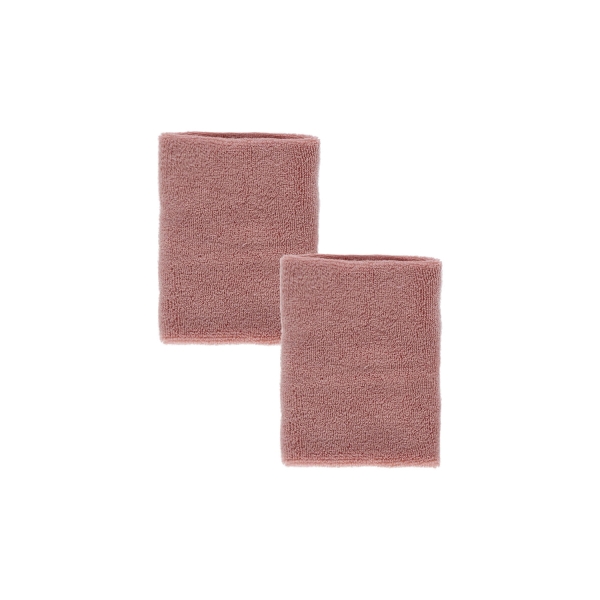 Lotto Court 3.5in Small Wristbands - Mellow Rose