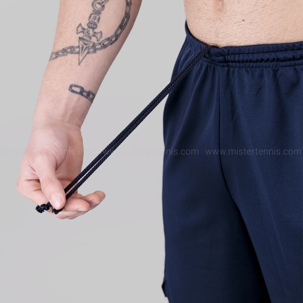 Lotto Squadra IV 9in Shorts - Navy Blue