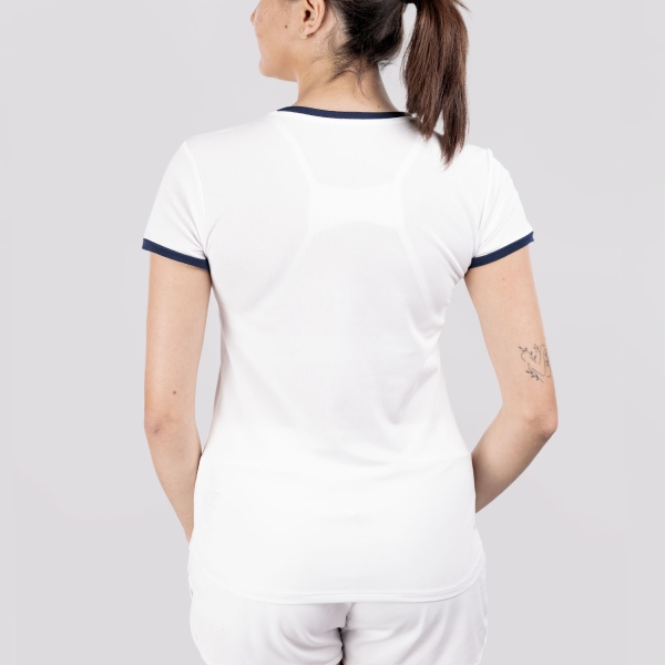 Lotto Squadra IV Maglietta - Bright White