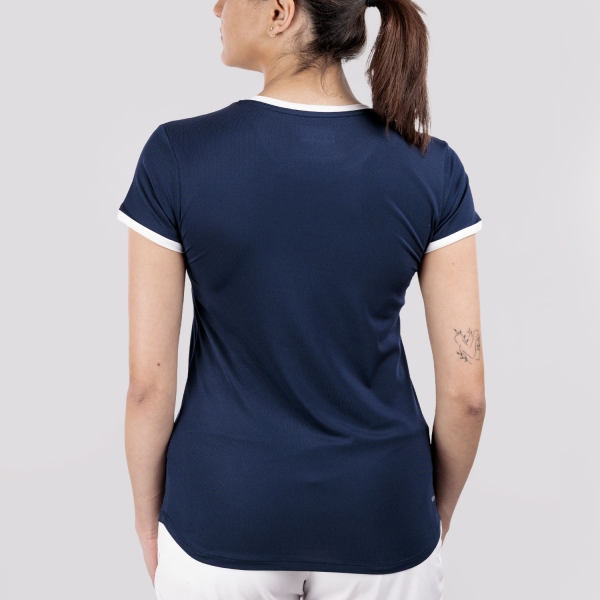 Lotto Squadra IV Maglietta - Navy Blue