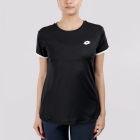Lotto Squadra IV Maglietta - All Black Lotto Squadra IV Maglietta - All Black