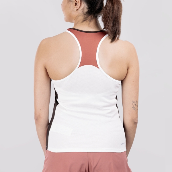 Lotto Tech VI Graphic Top - Bright White