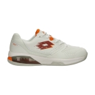 Lotto Raptor Hyperpulse 300 Clay - All White/Etruscan Red
