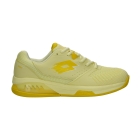 Lotto Raptor Hyperpulse 300 Clay - Wax Yellow/Vibrant Yellow Lotto Raptor Hyperpulse 300 Clay - Wax Yellow/Vibrant Yellow
