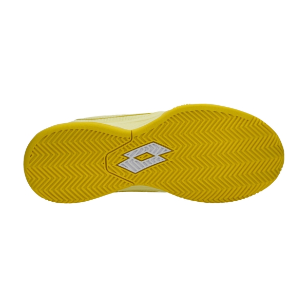 Lotto Raptor Hyperpulse 300 Clay - Wax Yellow/Vibrant Yellow