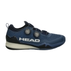 HEAD Endure Pro BOA Clay - Dark Blue/Navy HEAD Endure Pro BOA Clay - Dark Blue/Navy