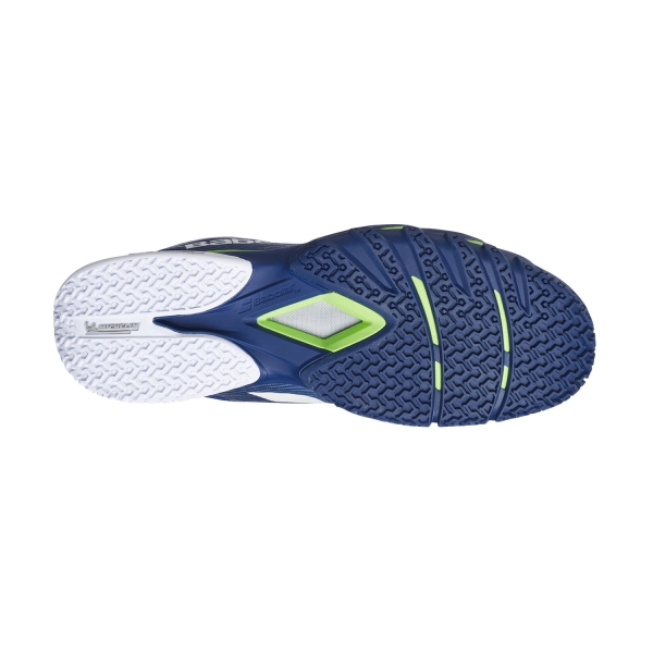 Babolat Premura 3 Juan Lebrón - Blue Dephts/Green Flash