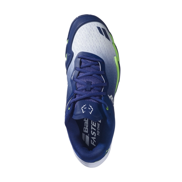 Babolat Premura 3 Juan Lebrón - Blue Dephts/Green Flash